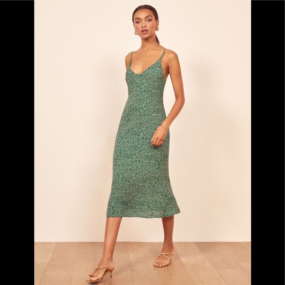 Reformation Alexandra Dress